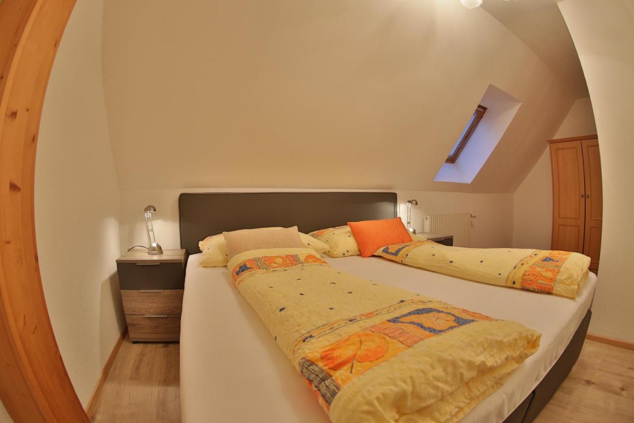 Haus Edlinger Inclusive Murau Sommer Gaeste Card Sankt Georgen ob Murau Zewnętrze zdjęcie
