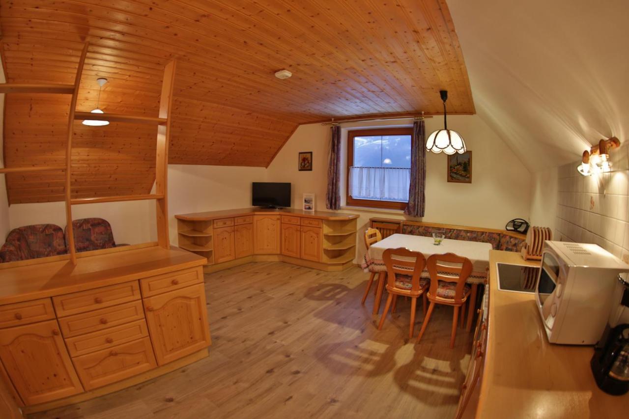 Haus Edlinger Inclusive Murau Sommer Gaeste Card Sankt Georgen ob Murau Zewnętrze zdjęcie