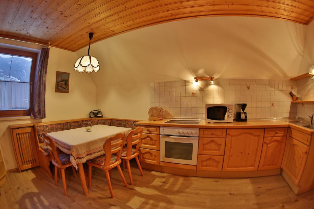 Haus Edlinger Inclusive Murau Sommer Gaeste Card Sankt Georgen ob Murau Zewnętrze zdjęcie
