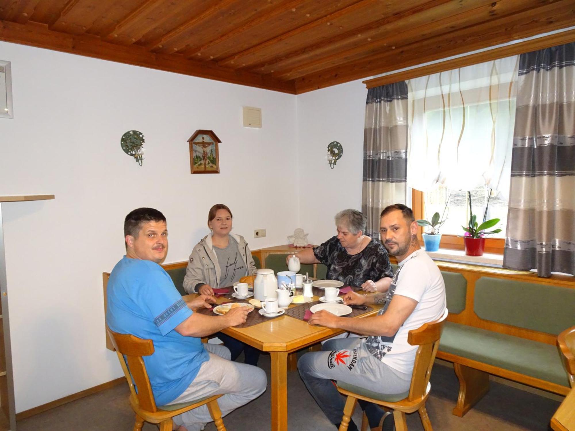 Haus Edlinger Inclusive Murau Sommer Gaeste Card Sankt Georgen ob Murau Zewnętrze zdjęcie