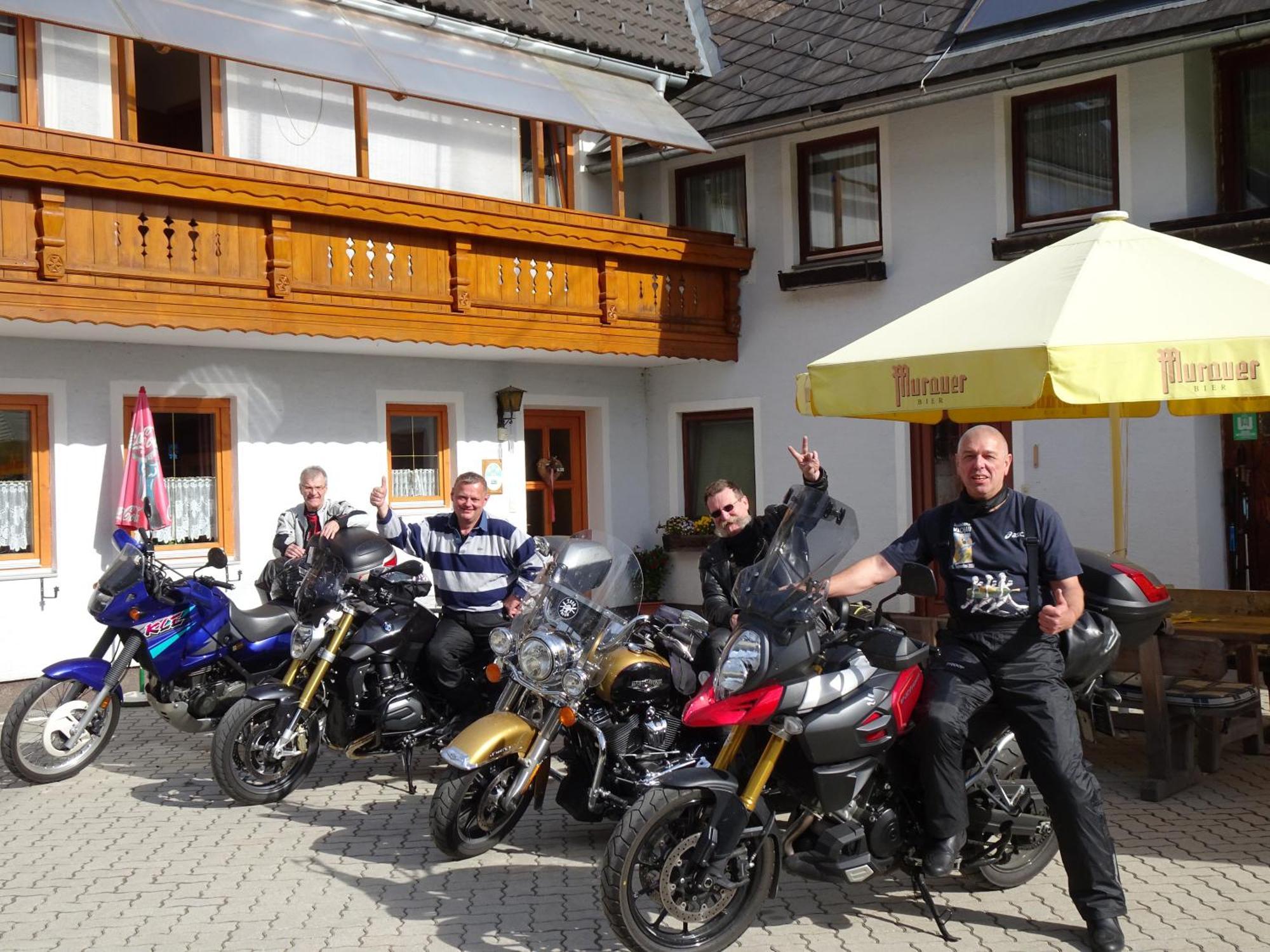 Haus Edlinger Inclusive Murau Sommer Gaeste Card Sankt Georgen ob Murau Zewnętrze zdjęcie