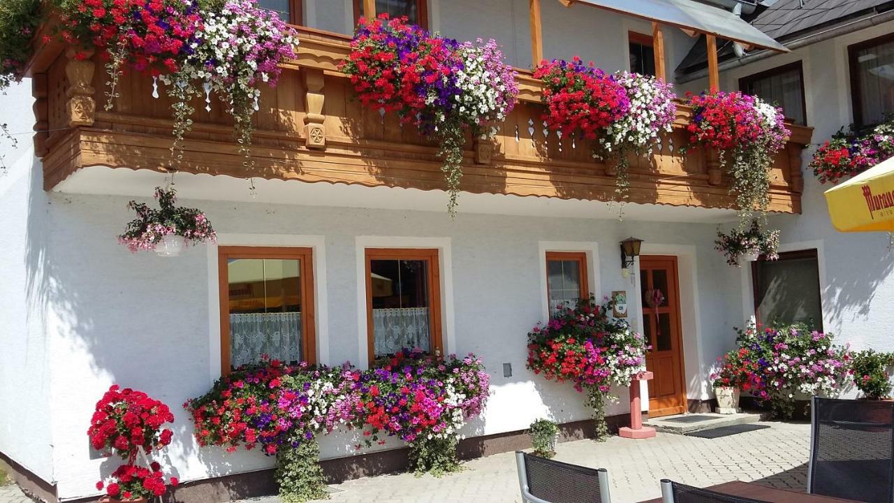 Haus Edlinger Inclusive Murau Sommer Gaeste Card Sankt Georgen ob Murau Zewnętrze zdjęcie