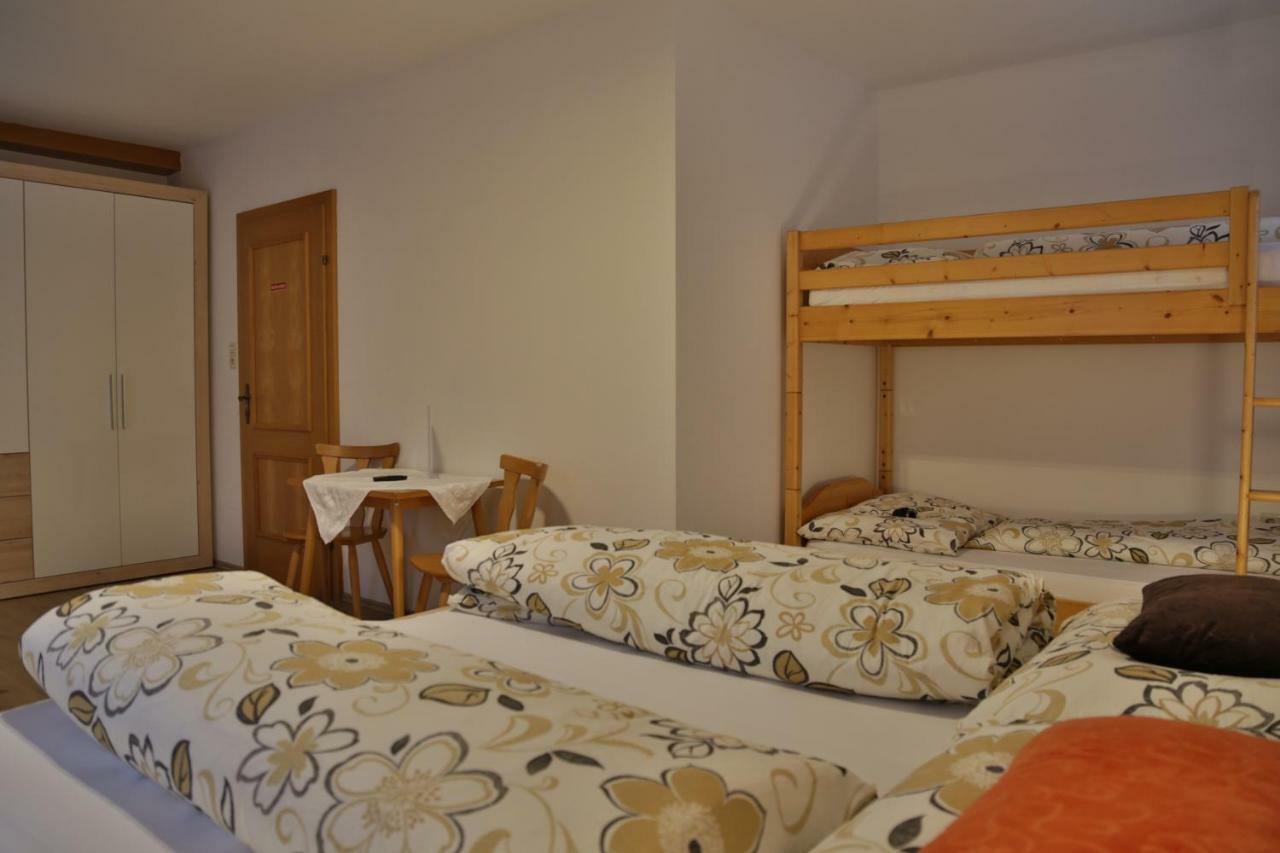 Haus Edlinger Inclusive Murau Sommer Gaeste Card Sankt Georgen ob Murau Zewnętrze zdjęcie