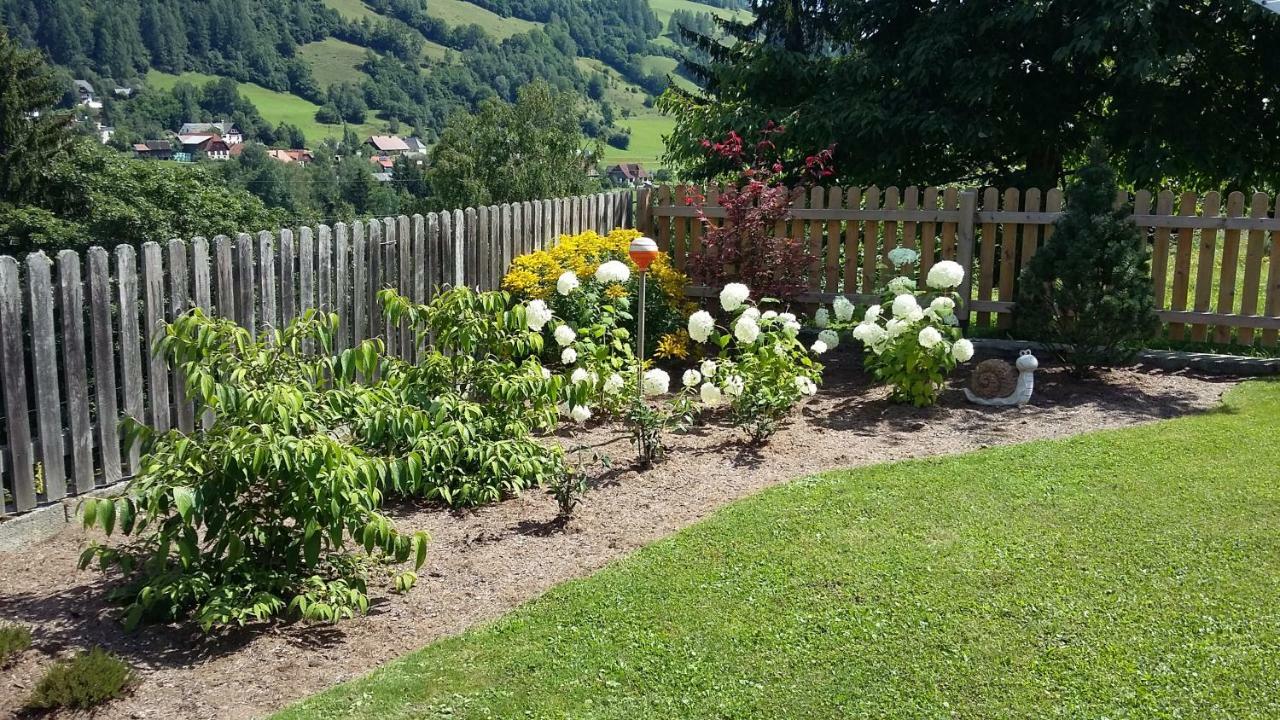 Haus Edlinger Inclusive Murau Sommer Gaeste Card Sankt Georgen ob Murau Zewnętrze zdjęcie