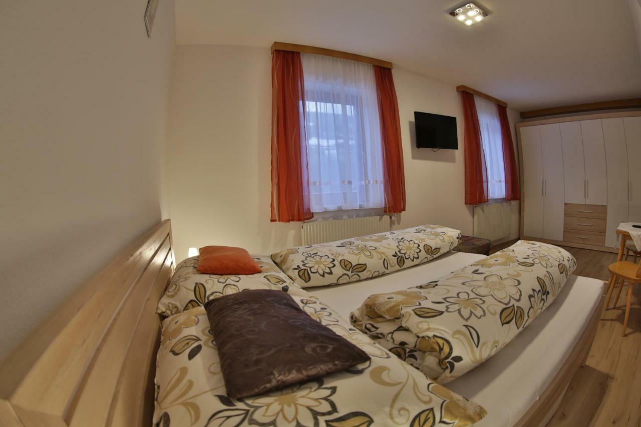 Haus Edlinger Inclusive Murau Sommer Gaeste Card Sankt Georgen ob Murau Zewnętrze zdjęcie